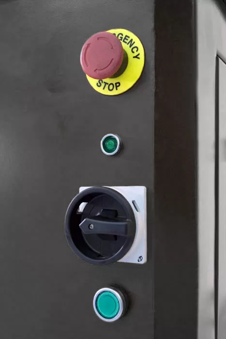 Станок профилегибочный электромеханический Stalex RBM40HV